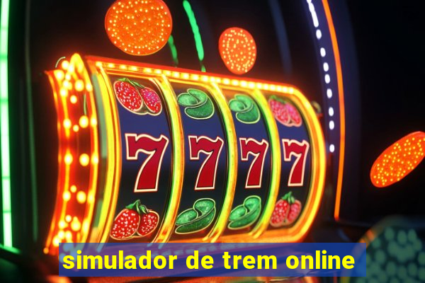 simulador de trem online